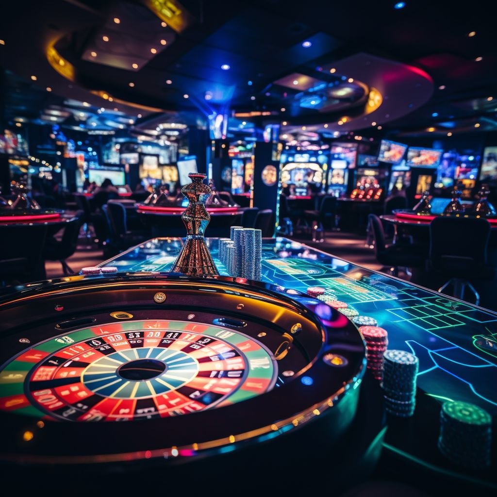 VIP Live Casino